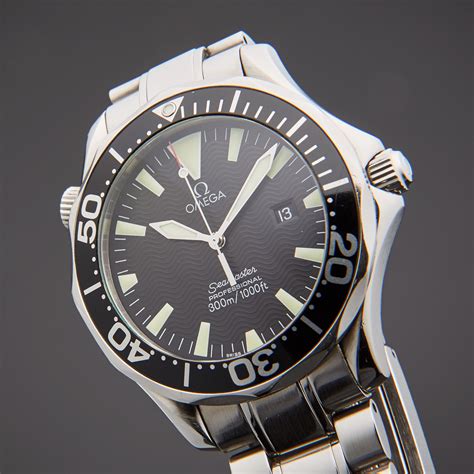 omega watches seamaster prices|pre owned omega seamaster uk.